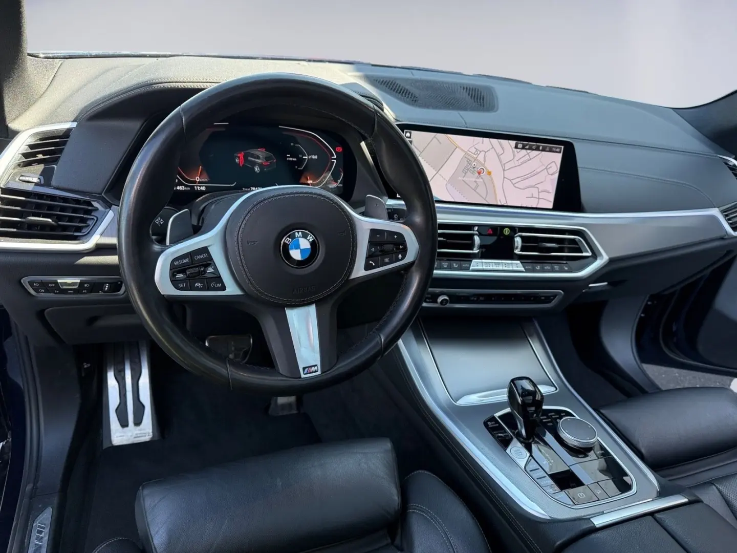 X5 xDrive 40d M Sport*Laser*AHK*H/K*Pano*HUD*RFK