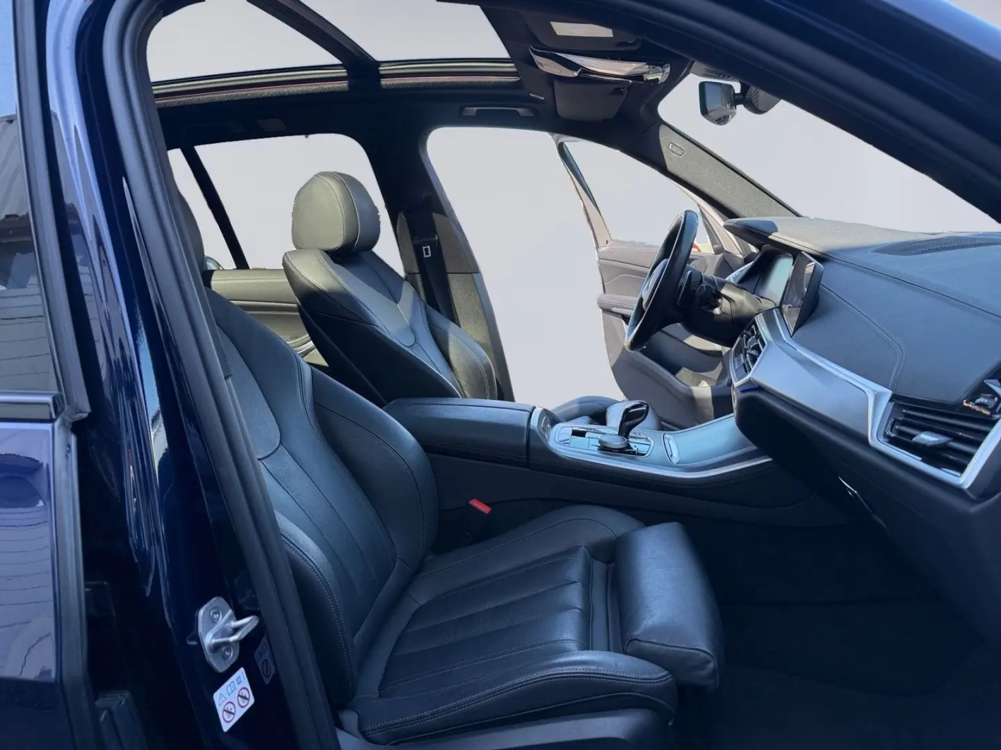 X5 xDrive 40d M Sport*Laser*AHK*H/K*Pano*HUD*RFK