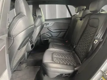 RSQ8 4.0 TFSI quattro Matrix Pan Keramik AHK B&O