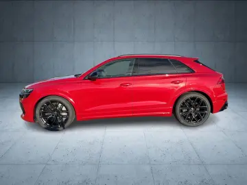RS Q8 SUV performance tiptr. Vmax305 Stdhz PANO
