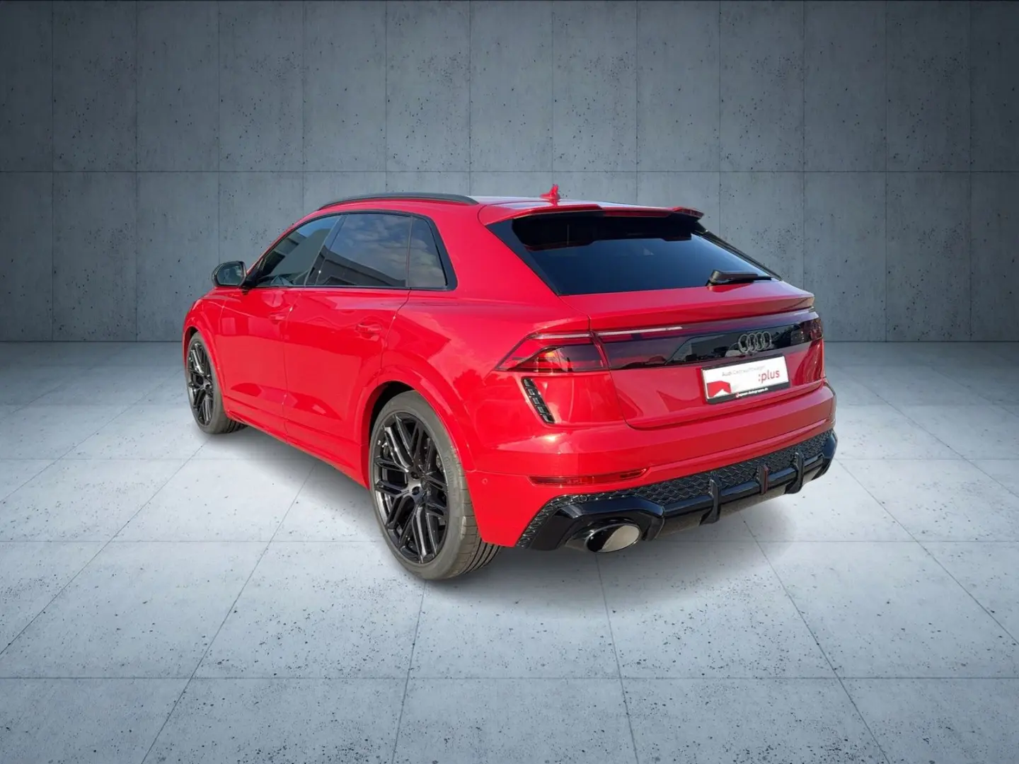 RS Q8 SUV performance tiptr. Vmax305 Stdhz PANO