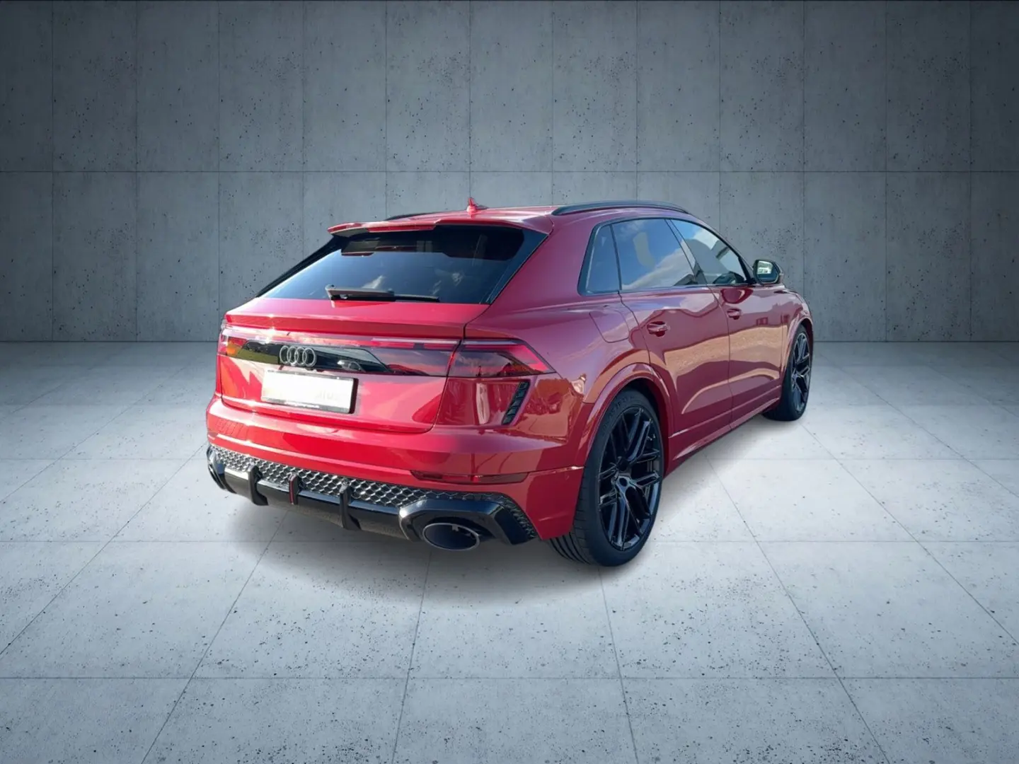 RS Q8 SUV performance tiptr. Vmax305 Stdhz PANO
