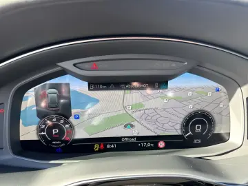 RS Q8 SUV performance tiptr. Vmax305 Stdhz PANO