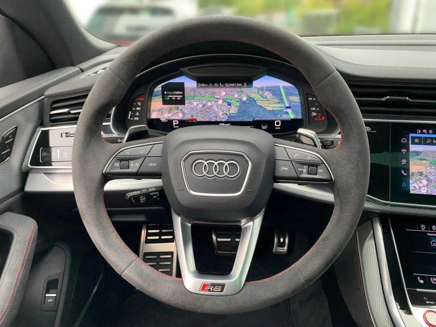 RSQ8 PERFORMANCE NP 195 TSD € +280 KM/H+KERAMIK+
