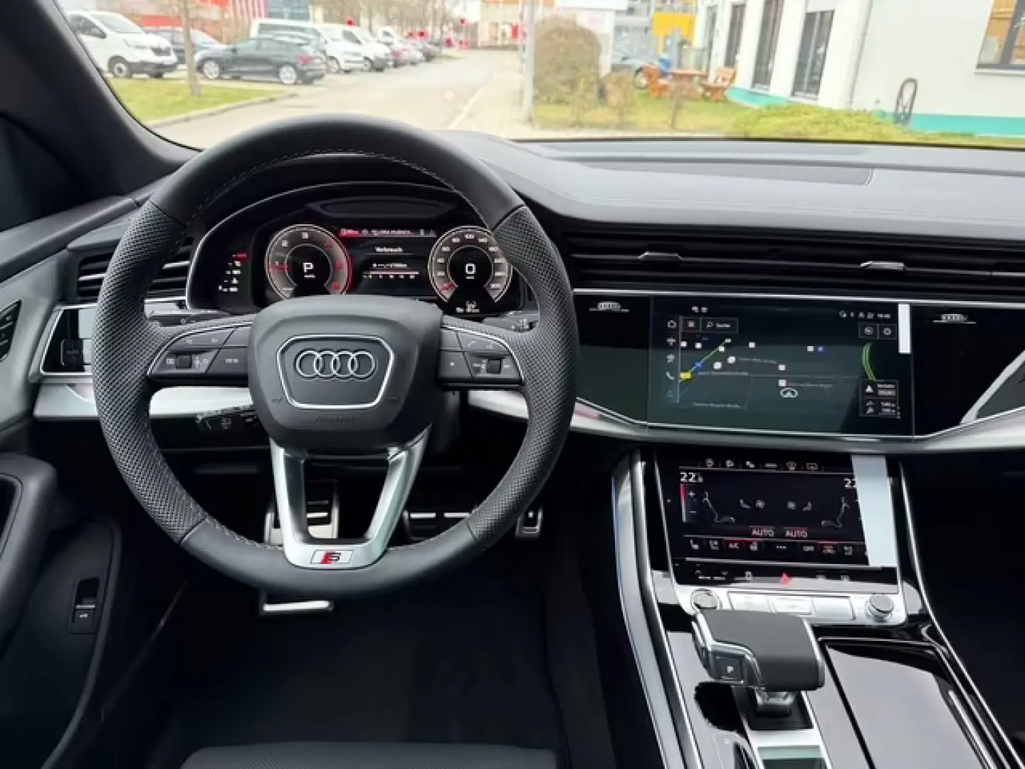 Audi Q8 50 TDI quattro FACELIFT/HEADUP