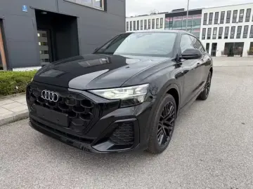 Audi Q8 50 TDI quattro FACELIFT HEADUP