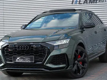 RSQ8 4.0TFSI quattro INDIVIDUAL DYNAMIK  PANO