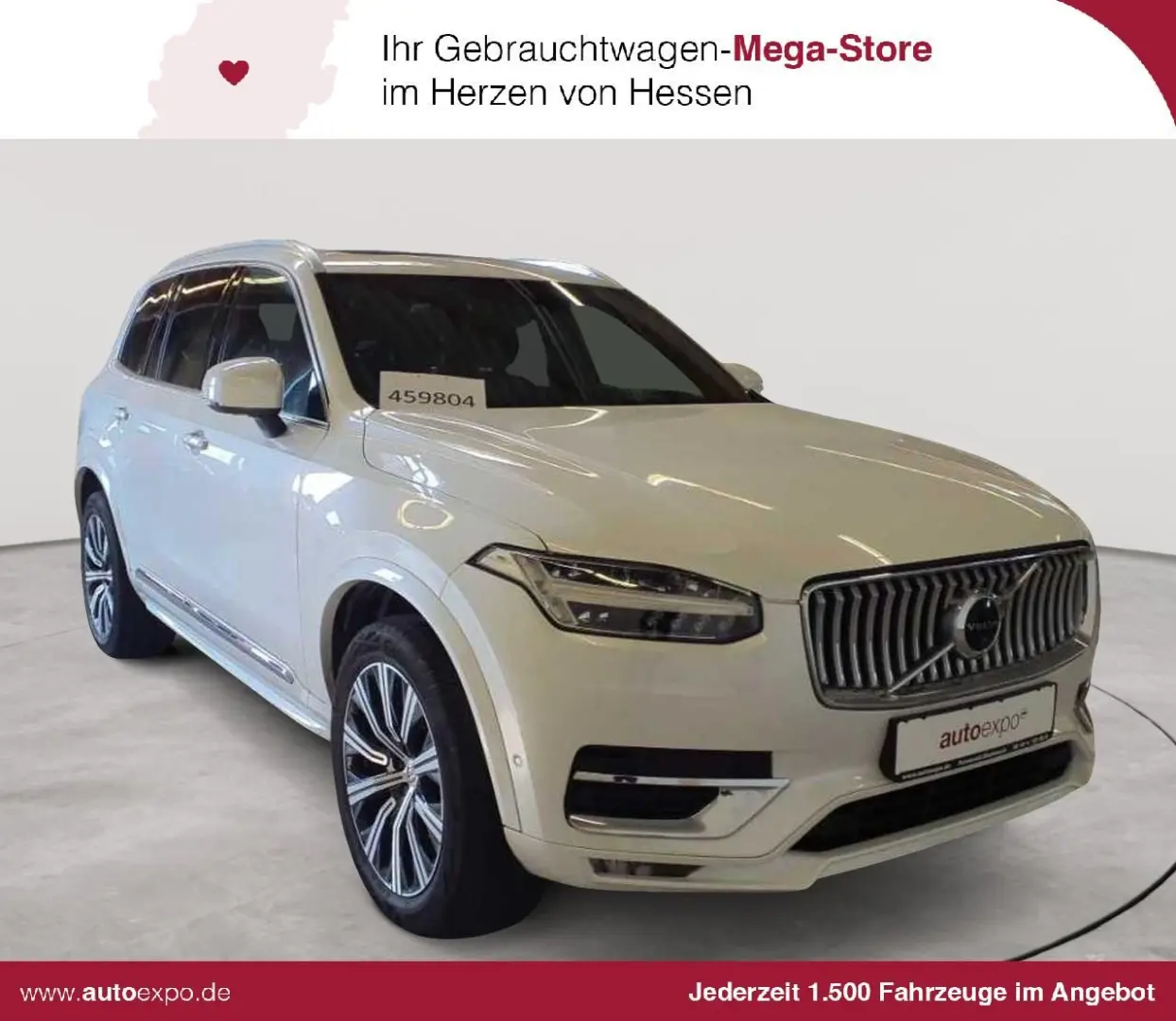 XC90 B6 B AWD Inscription
