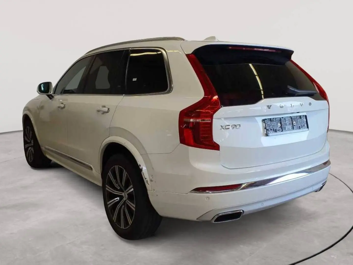 XC90 B6 B AWD Inscription