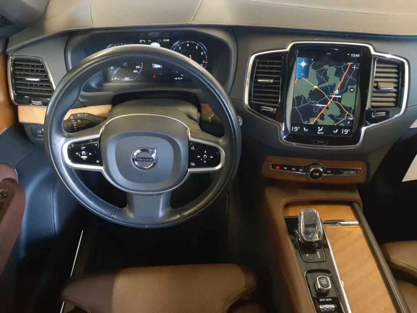 XC90 B6 B AWD Inscription