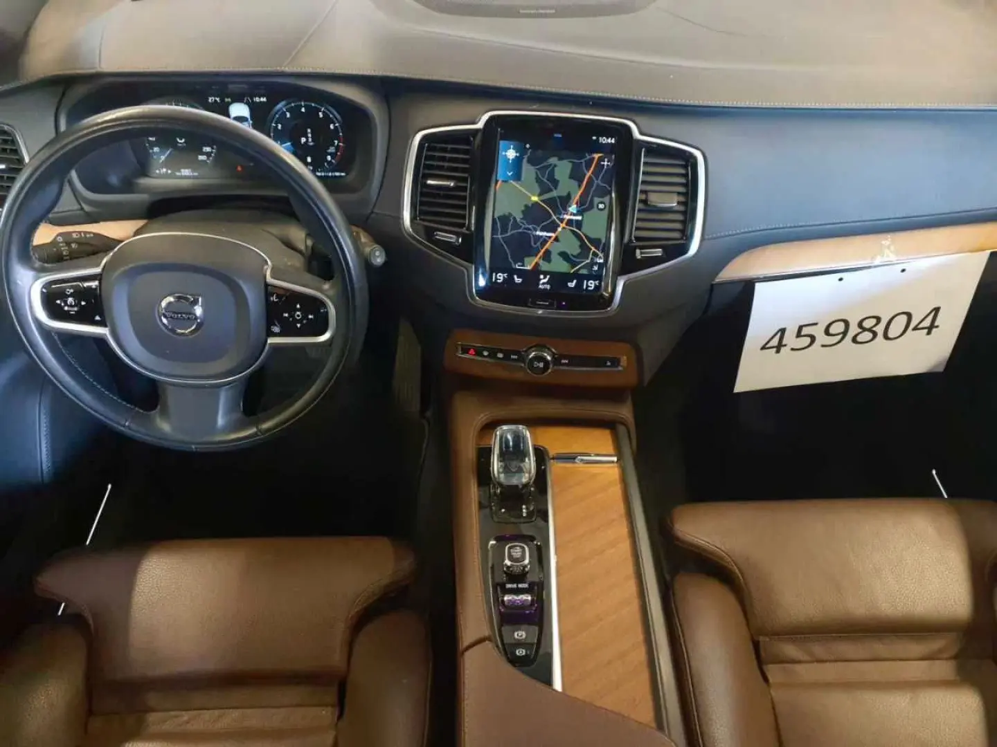 XC90 B6 B AWD Inscription