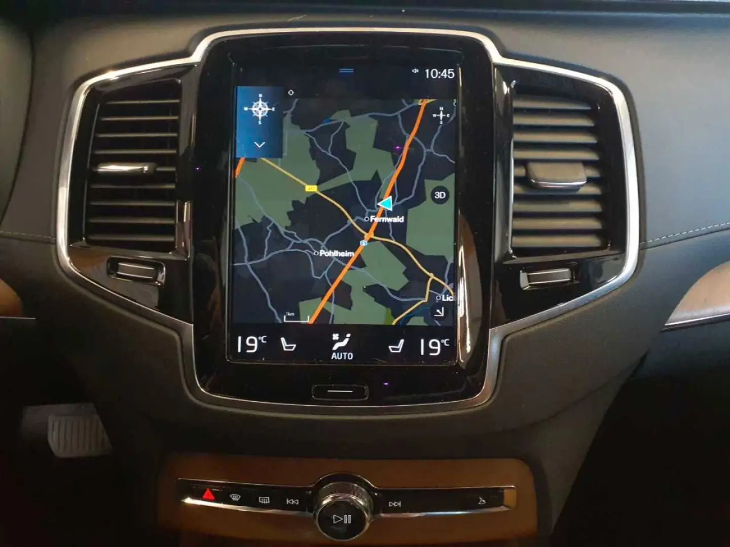 XC90 B6 B AWD Inscription
