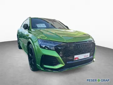 RSQ8 Audi Tip-tr. +KERAMIK+AHK+TOUR+PANO+HUD