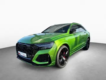 RSQ8 Audi Tip-tr. +KERAMIK+AHK+TOUR+PANO+HUD