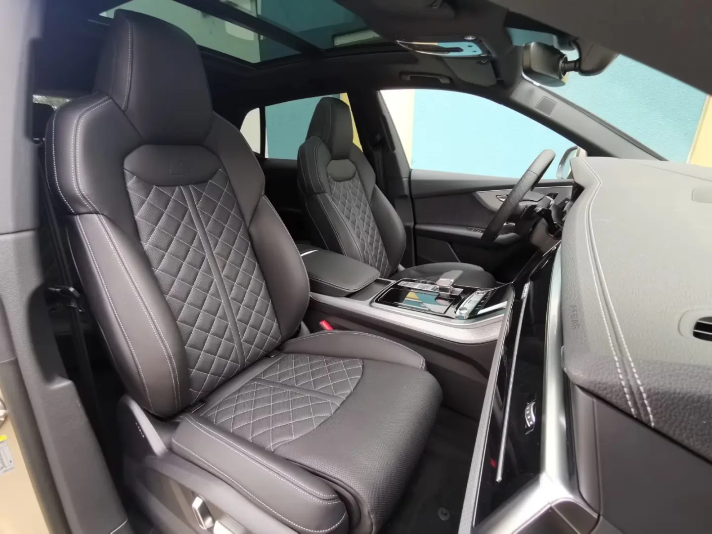 Audi Q8 50TDI * SOFTCLOSE * CAP * LUFT