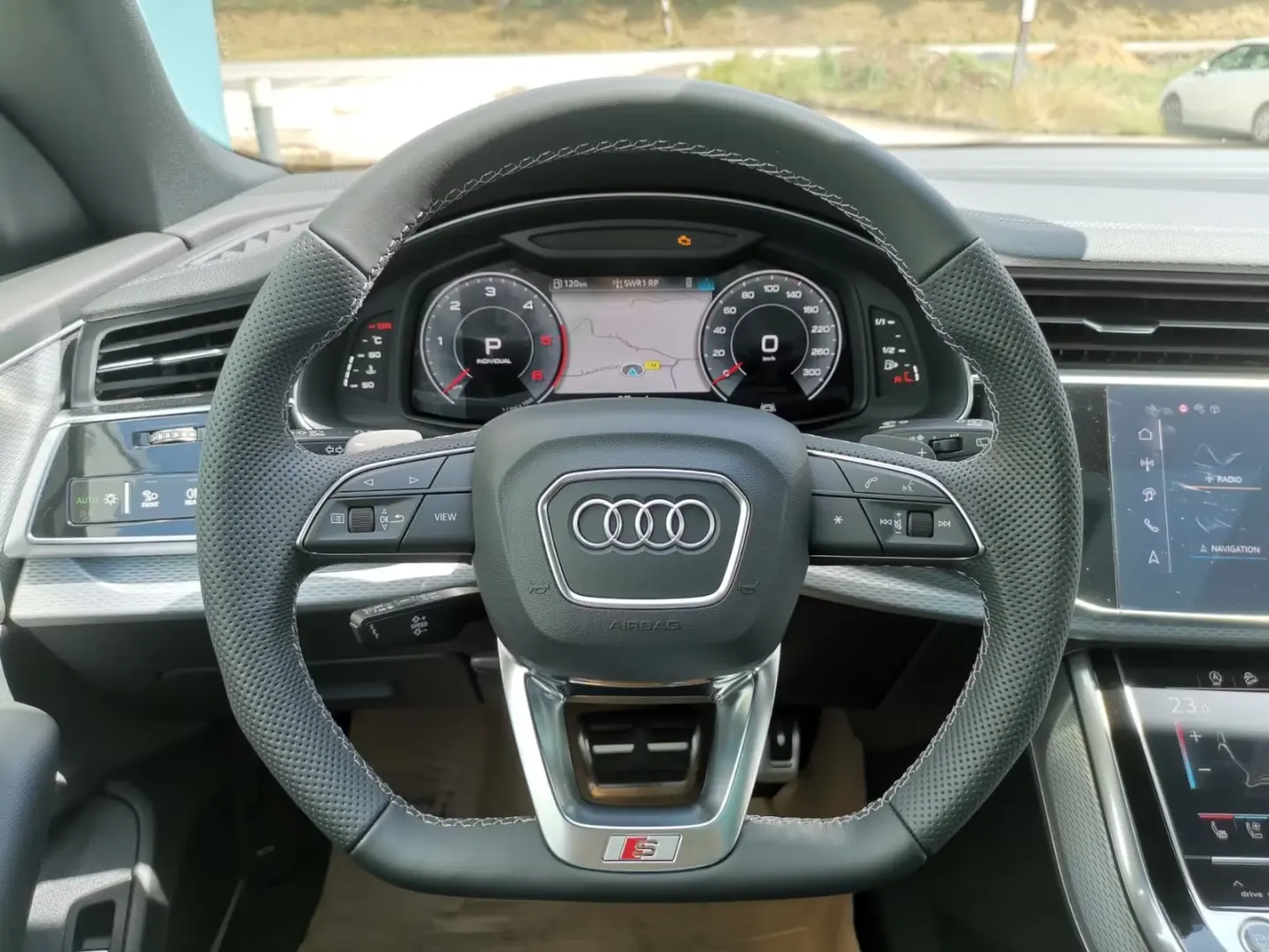 Audi Q8 50TDI * SOFTCLOSE * CAP * LUFT