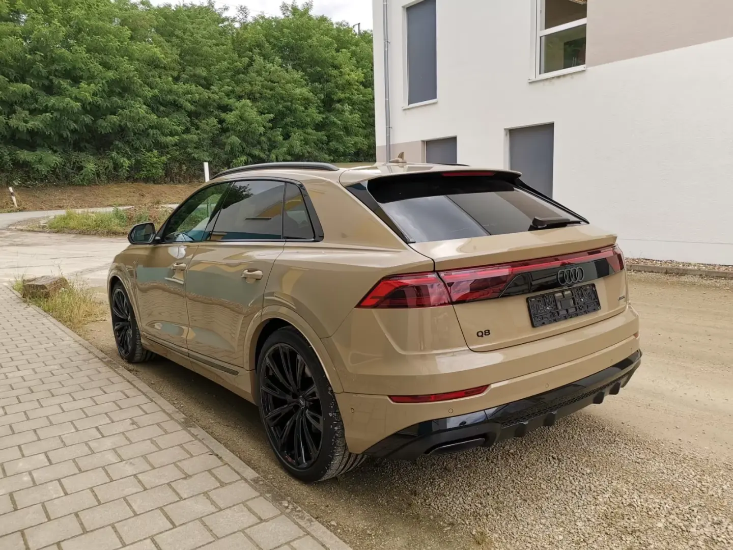 Audi Q8 50TDI * SOFTCLOSE * CAP * LUFT