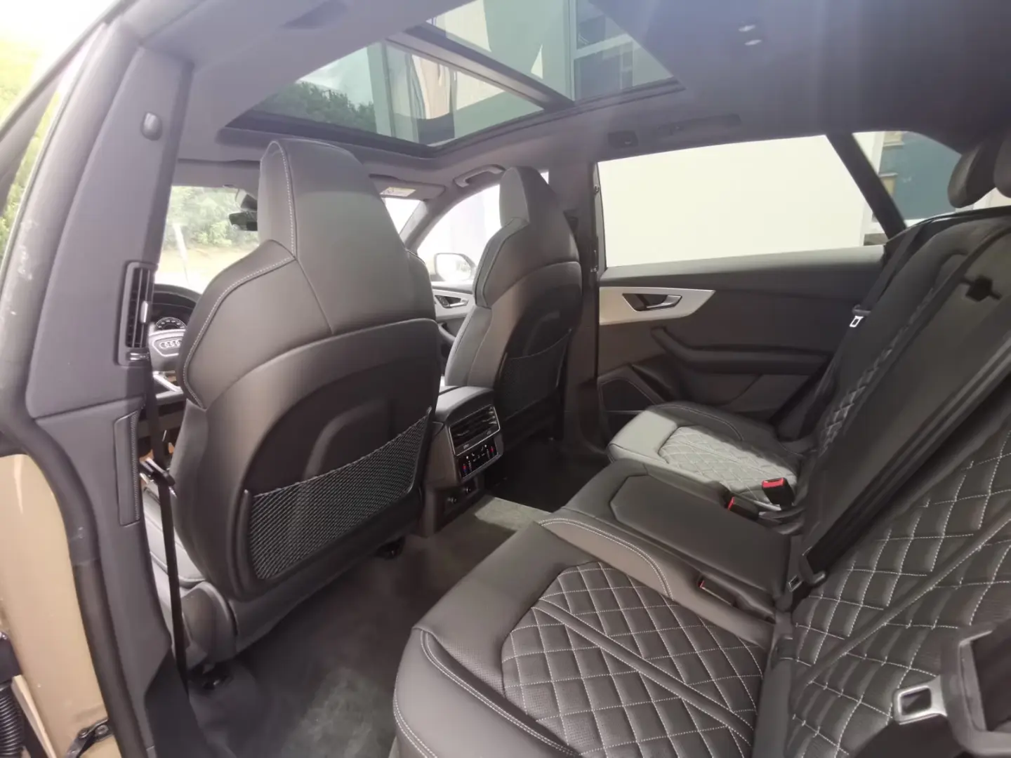 Audi Q8 50TDI * SOFTCLOSE * CAP * LUFT