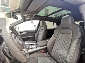 Audi Q8 50TDI * SOFTCLOSE * CAP * LUFT