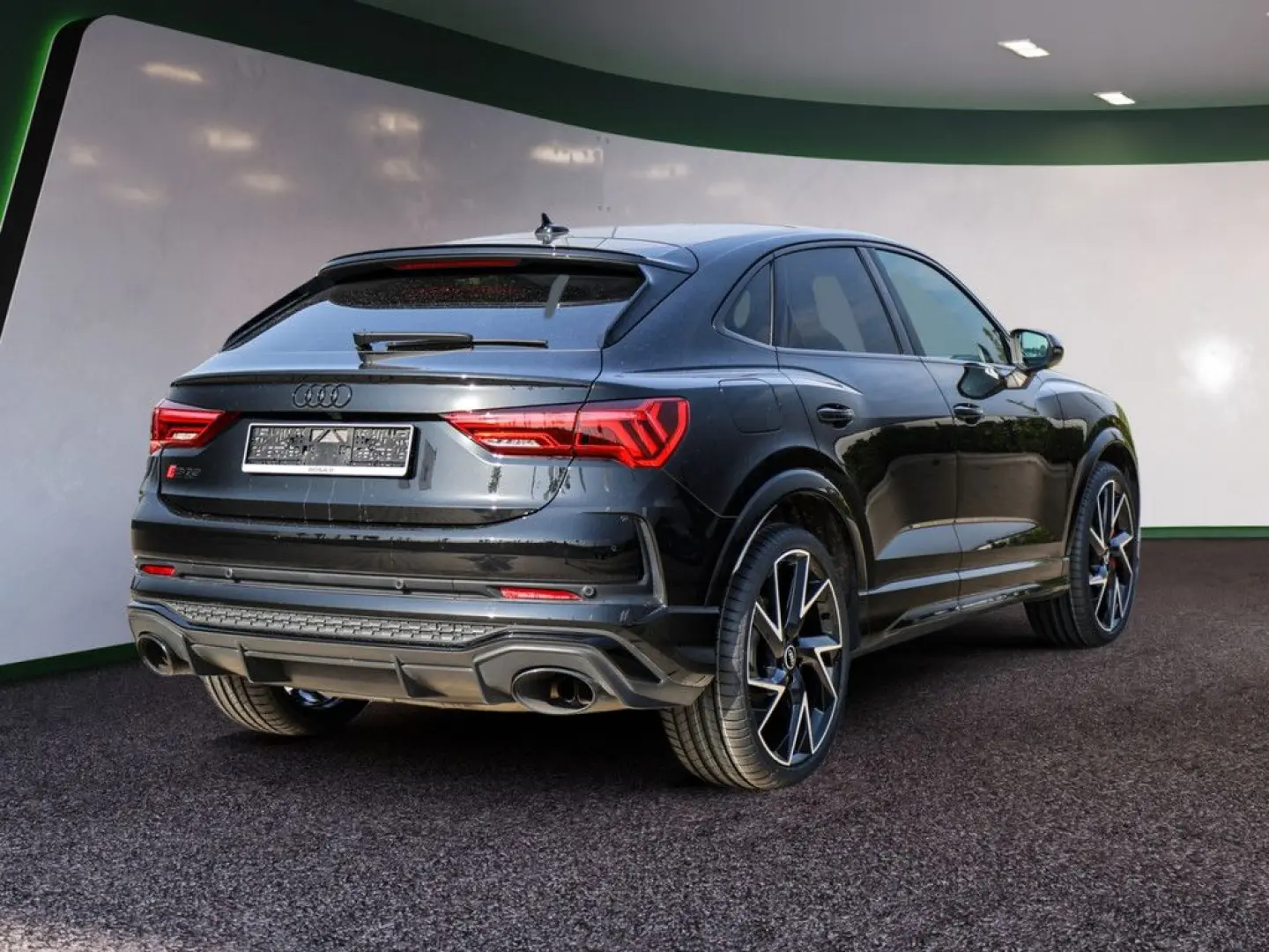RS Q3 Sportback 2.5 TFSI quattro PANO MATRIX-LED