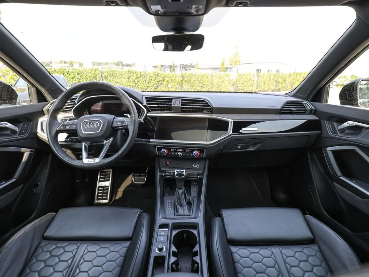 RS Q3 Sportback 2.5 TFSI quattro PANO MATRIX-LED