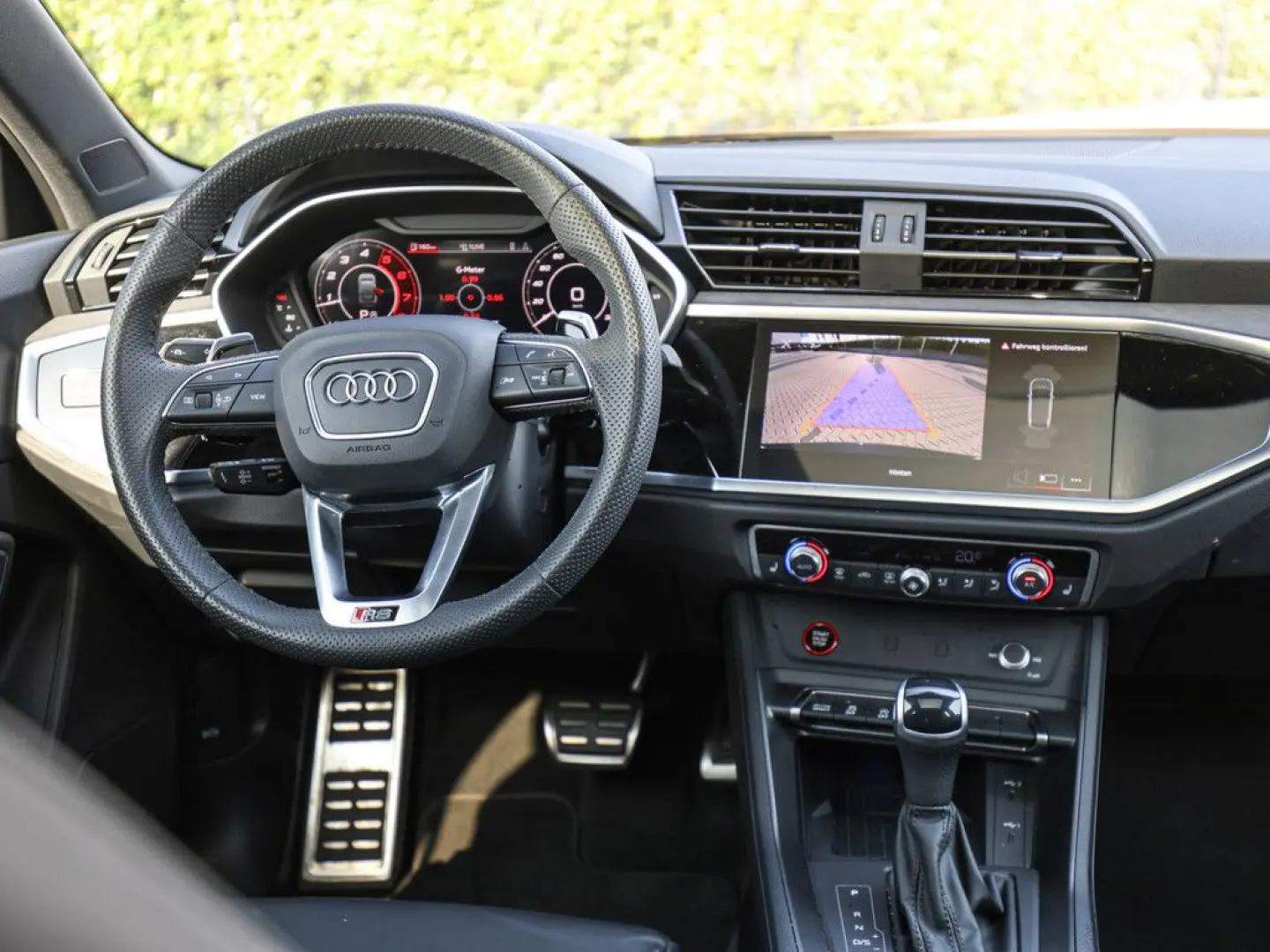 RS Q3 Sportback 2.5 TFSI quattro PANO MATRIX-LED