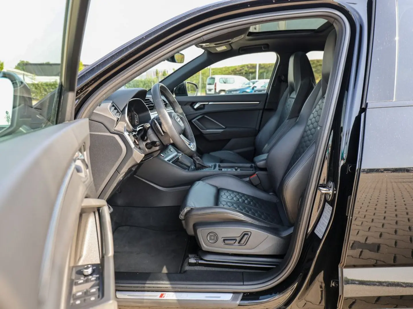 RS Q3 Sportback 2.5 TFSI quattro PANO MATRIX-LED