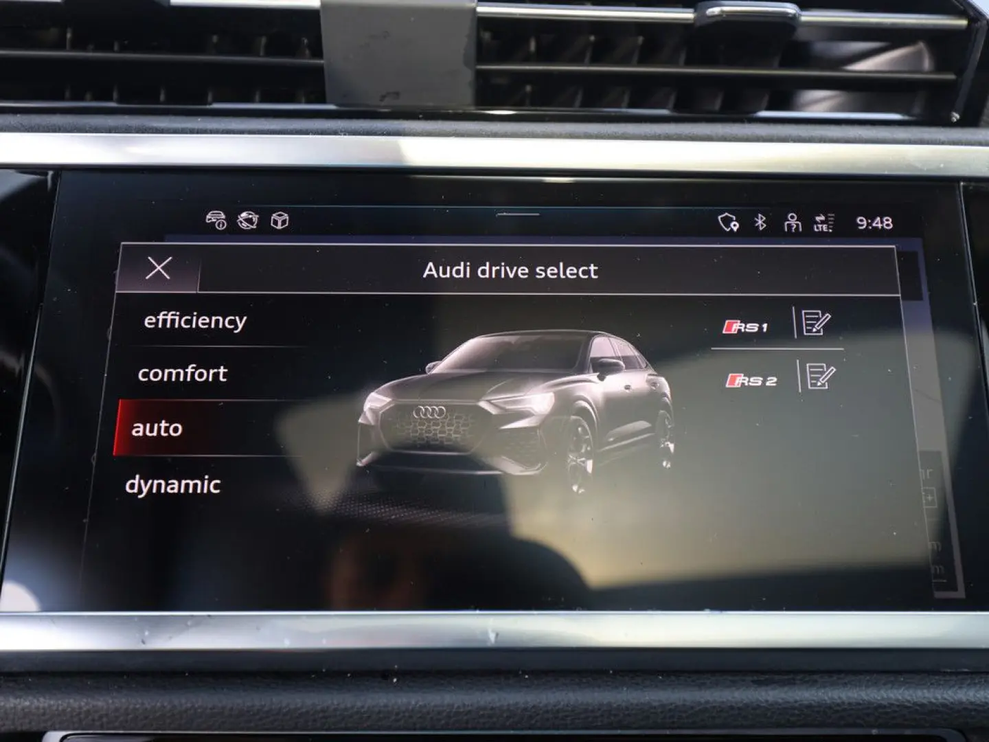RS Q3 Sportback 2.5 TFSI quattro PANO MATRIX-LED