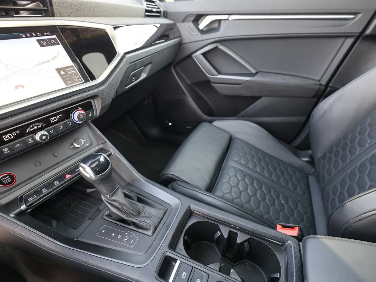 RS Q3 Sportback 2.5 TFSI quattro PANO MATRIX-LED