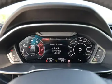 RS Q3 Sportback 2.5 TFSI quattro PANO MATRIX-LED
