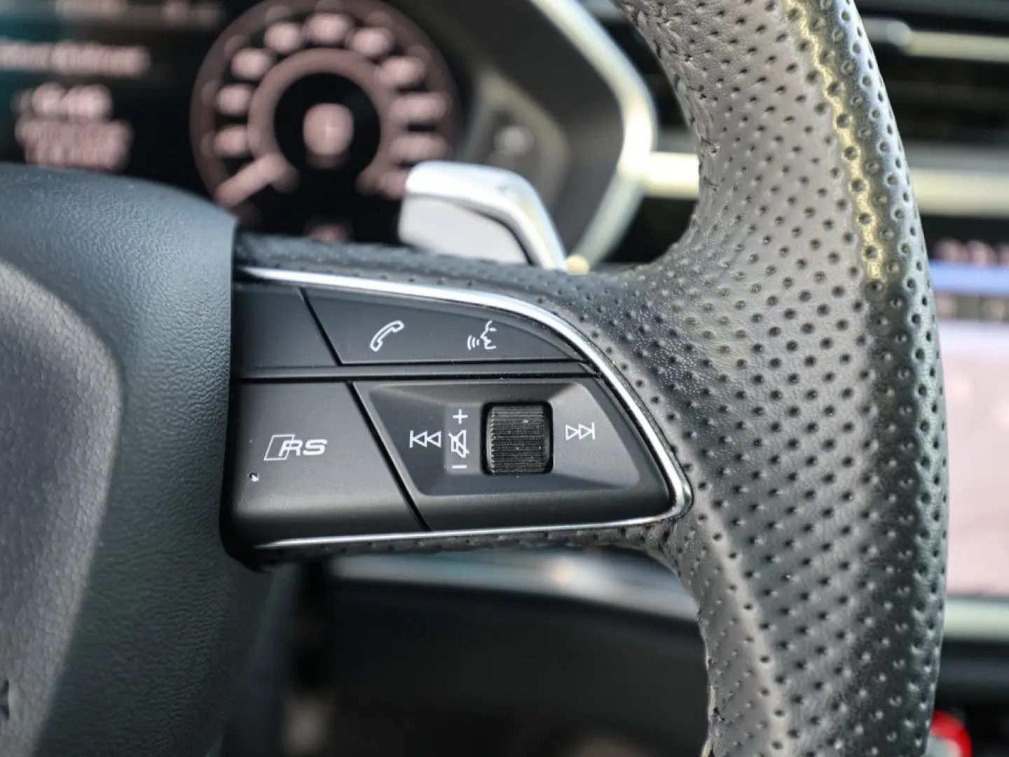 RS Q3 Sportback 2.5 TFSI quattro PANO MATRIX-LED