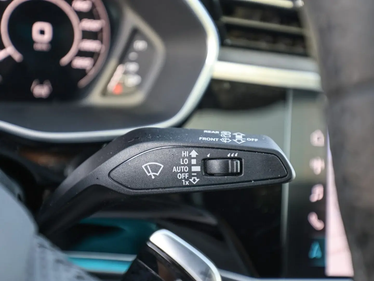 RS Q3 Sportback 2.5 TFSI quattro PANO MATRIX-LED