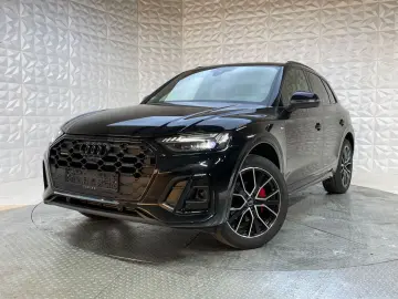 Q5 45 TFSI quattro S line Competition Edition