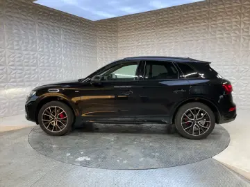 Q5 45 TFSI quattro S line Competition Edition