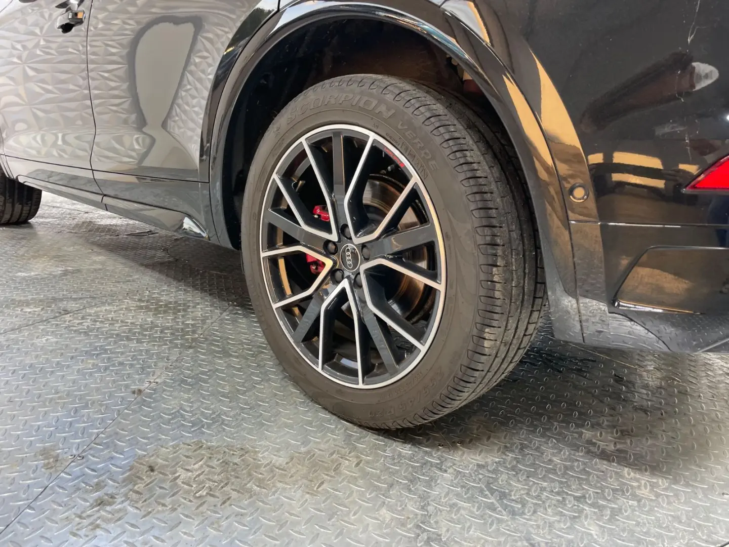 Q5 45 TFSI quattro S line Competition Edition