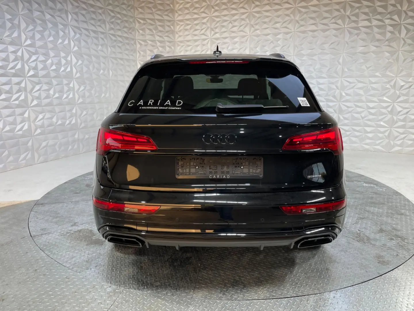 Q5 45 TFSI quattro S line Competition Edition