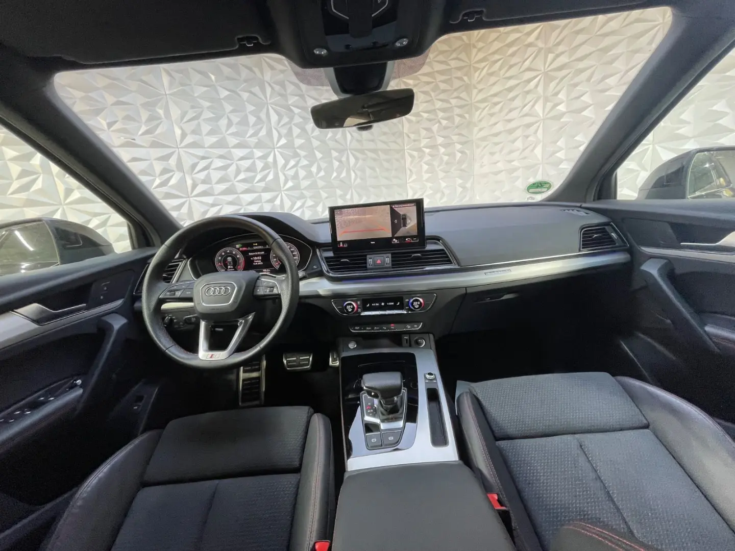 Q5 45 TFSI quattro S line Competition Edition