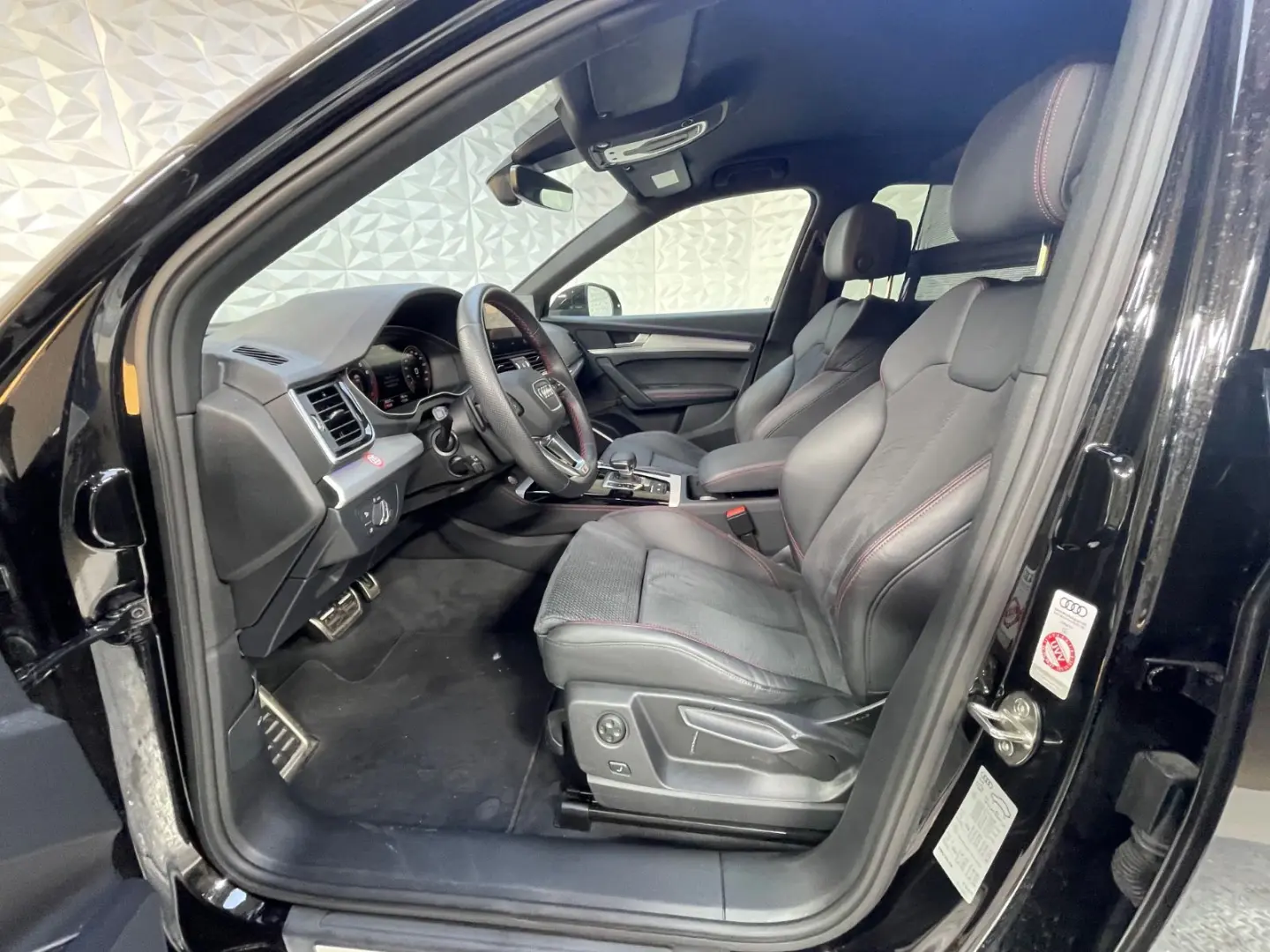 Q5 45 TFSI quattro S line Competition Edition