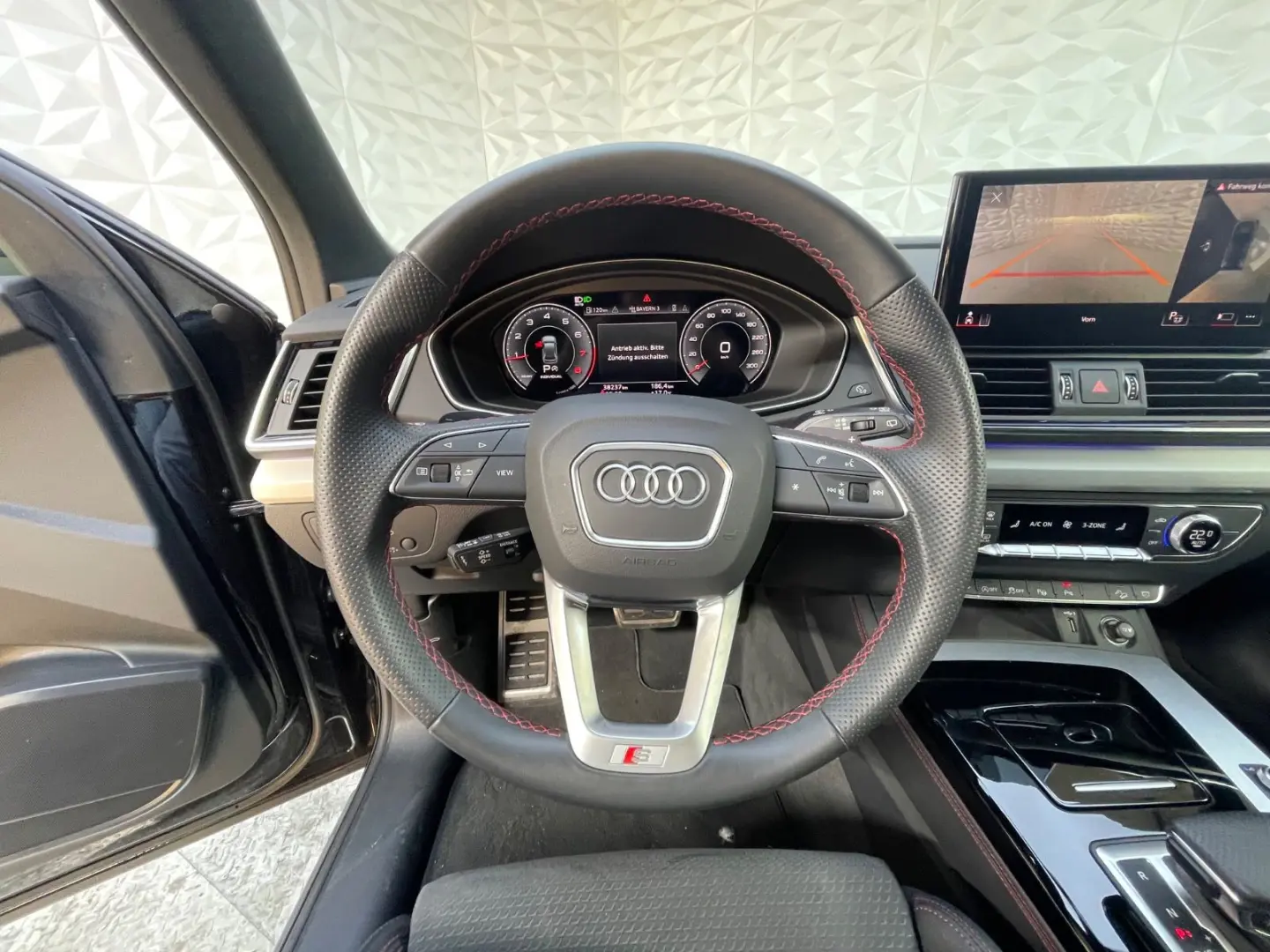 Q5 45 TFSI quattro S line Competition Edition