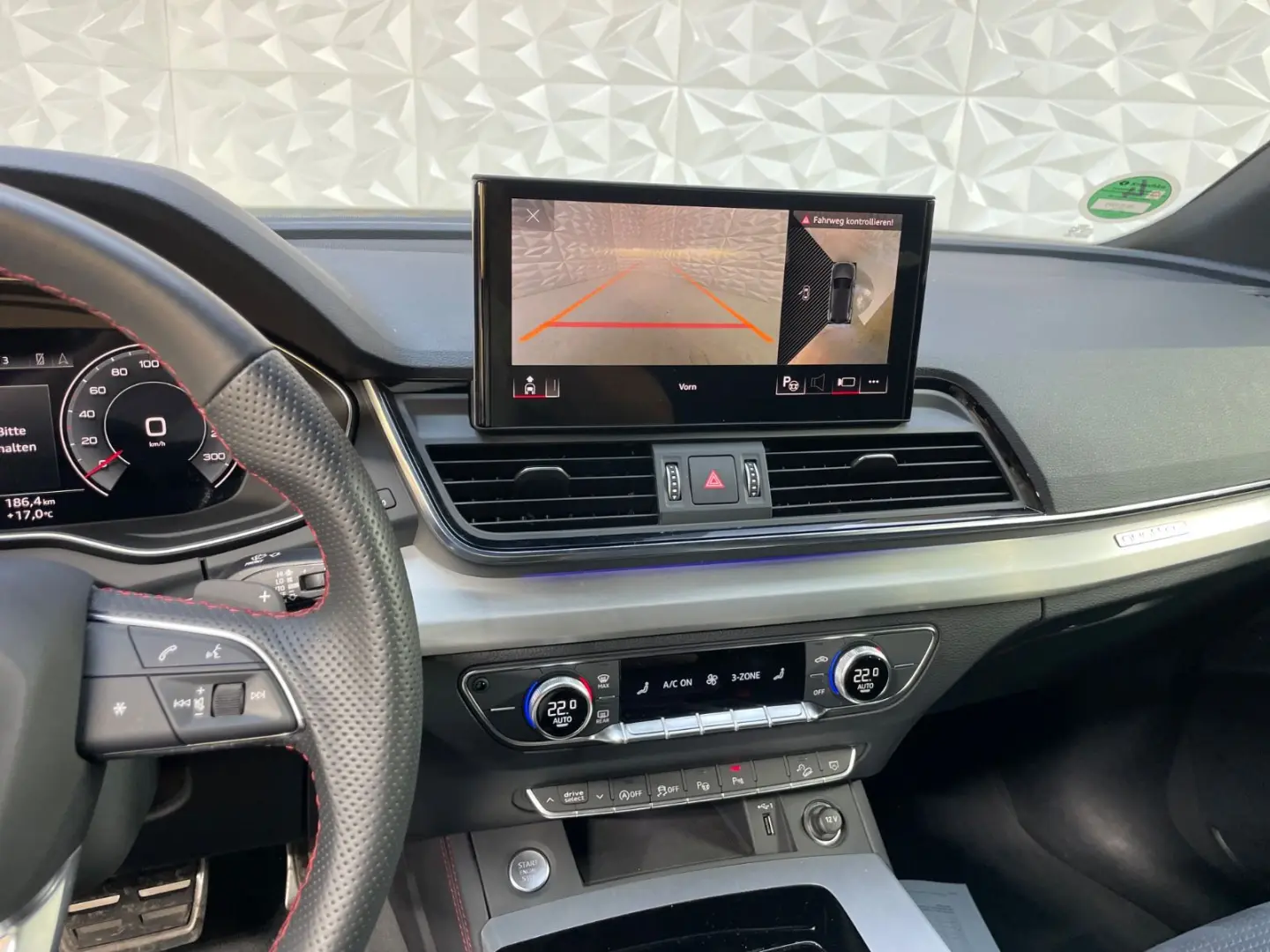 Q5 45 TFSI quattro S line Competition Edition