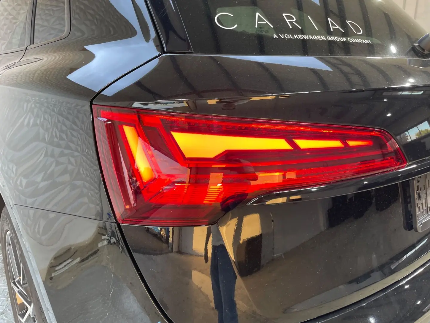 Q5 45 TFSI quattro S line Competition Edition