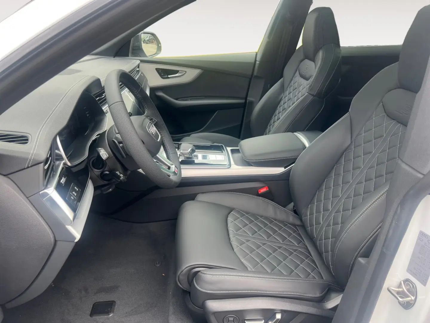 Audi Q8 50 TDI FACELIFT