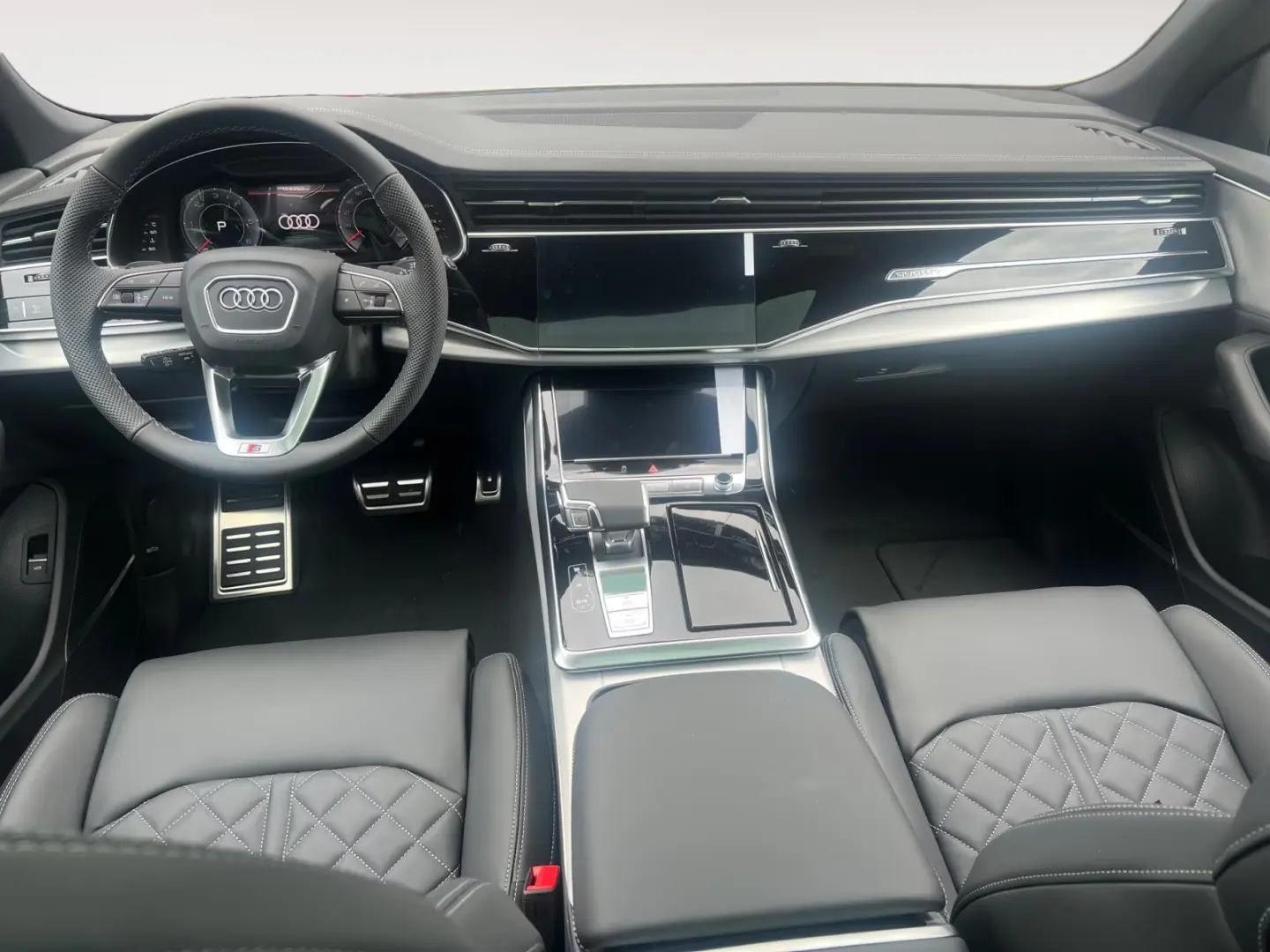 Audi Q8 50 TDI FACELIFT