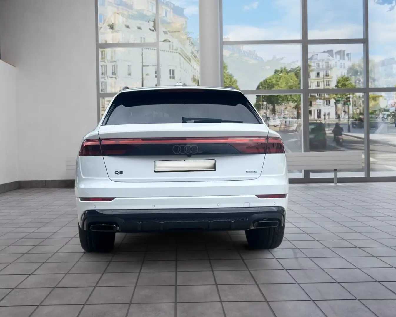 Audi Q8 50 TDI FACELIFT
