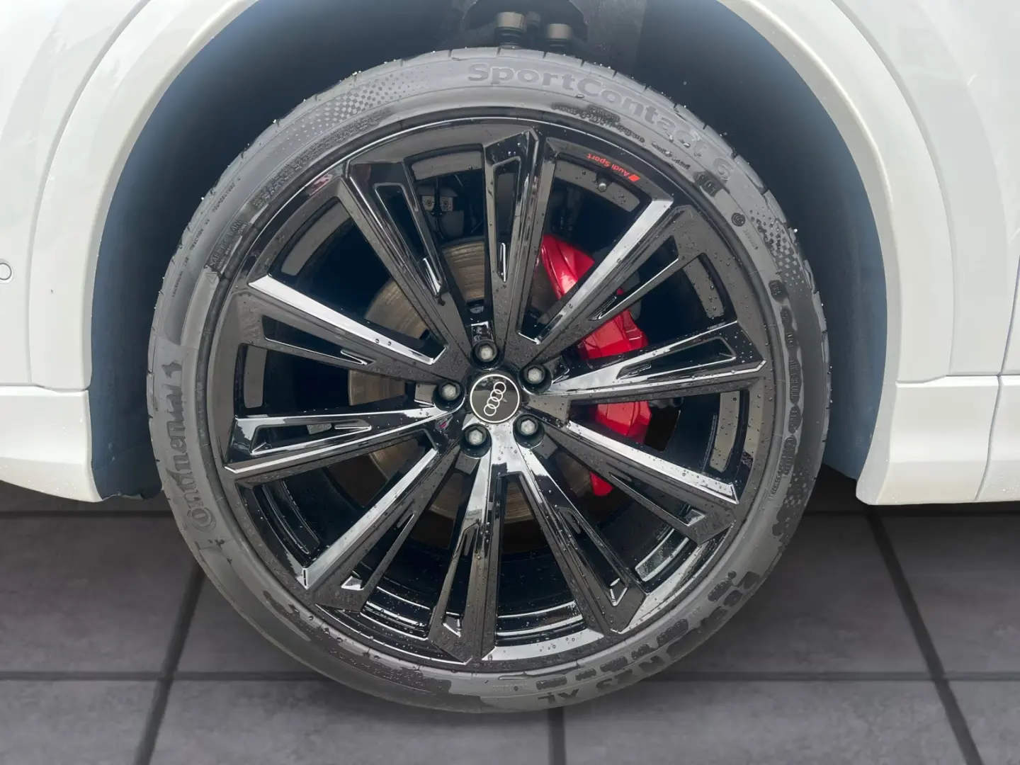 Audi Q8 50 TDI FACELIFT