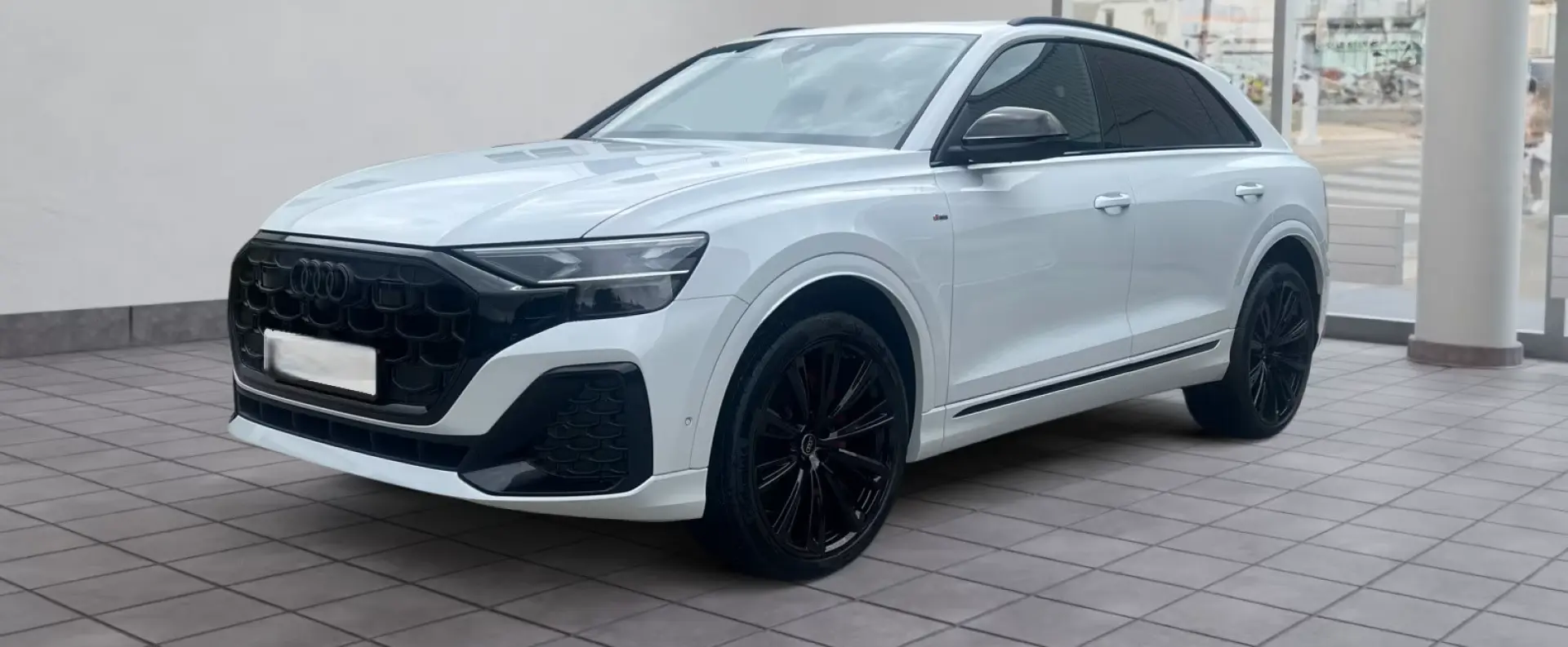 Audi Q8 50 TDI FACELIFT