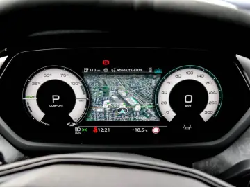 RS e-tron GT performance quattro CARBONDACH LM21