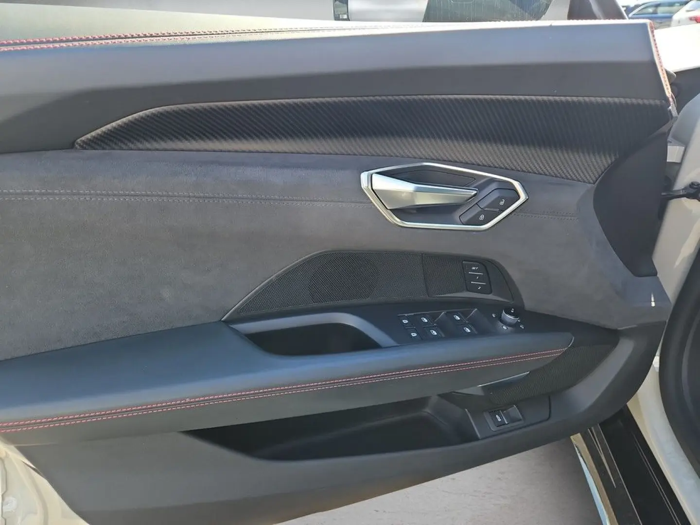 RS e-tron GT quattro *Matrix*HuD*