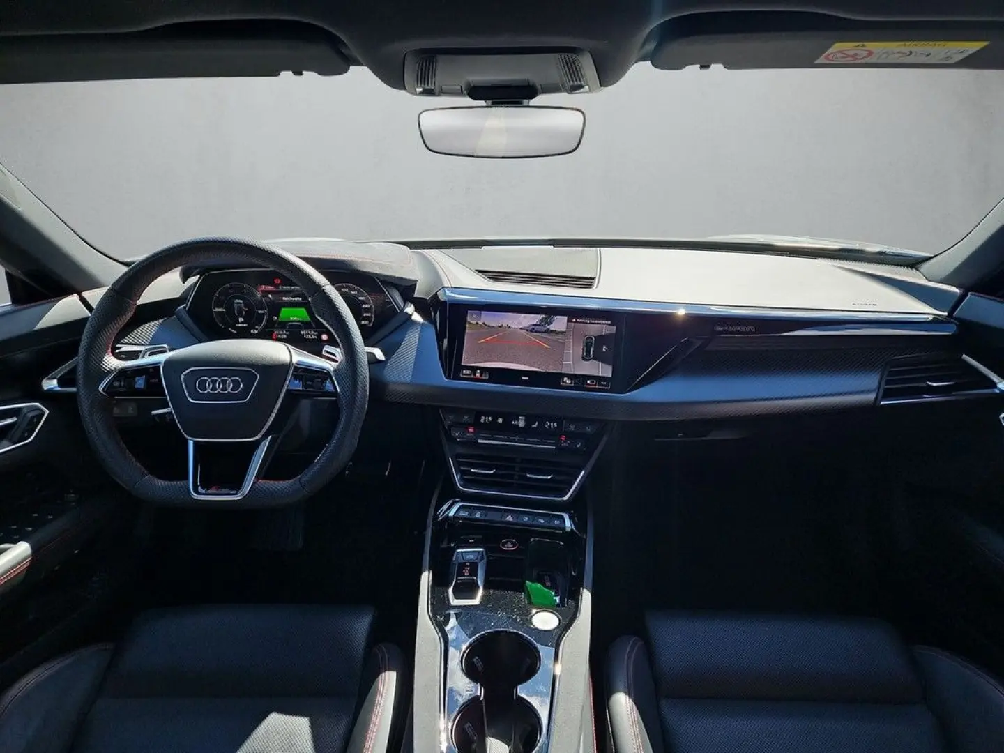 RS e-tron GT quattro *Matrix*HuD*