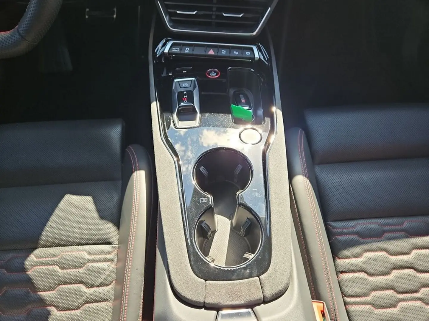 RS e-tron GT quattro *Matrix*HuD*